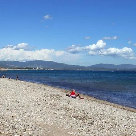 Kemping Les Pins